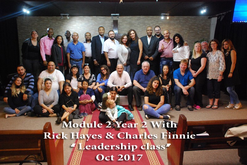 Module 2 year 2 Leadership Class