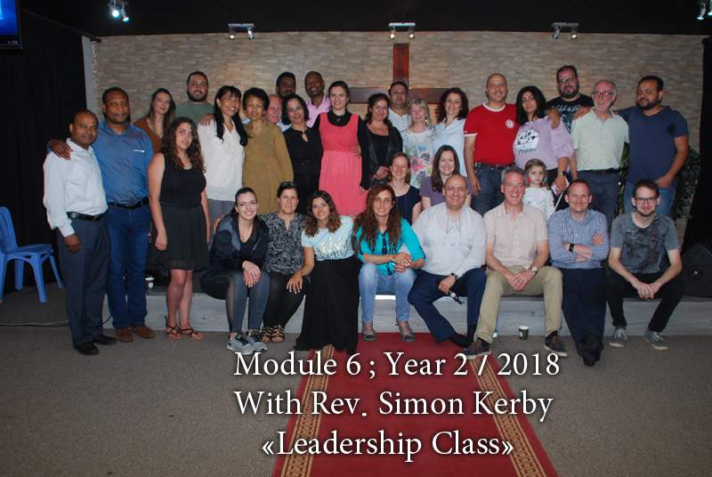 Module 6 Leadershipp Class