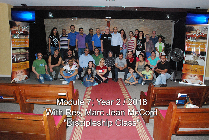 Module-7-Discipleship-Class