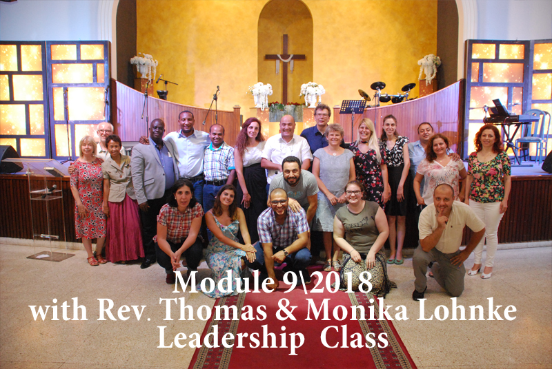 Module 9 Leadership Class