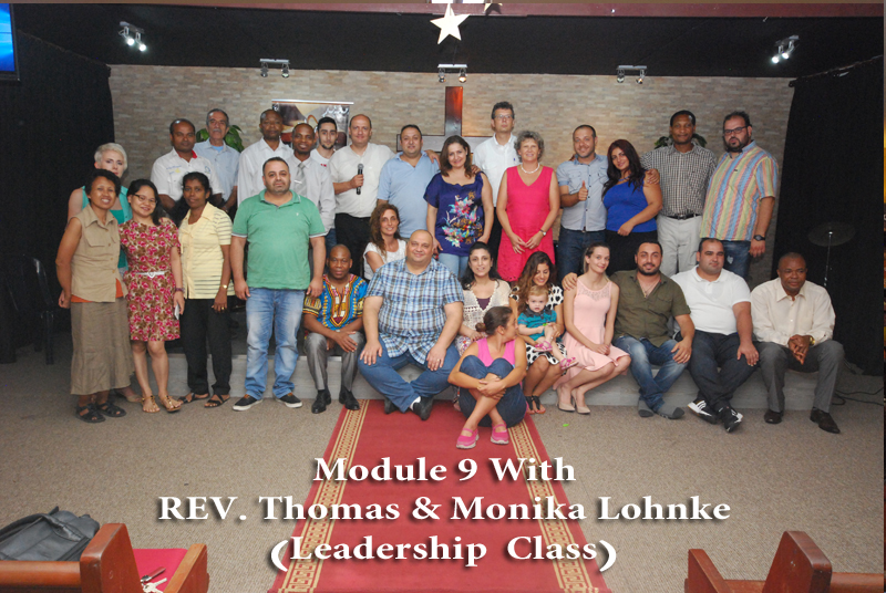 Module 9 Leadership Thomas Lohnke