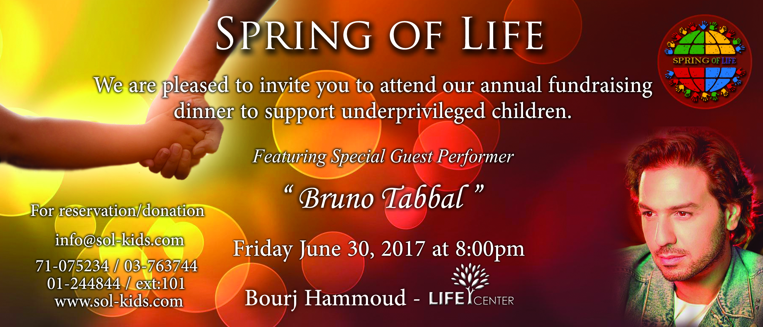 SOL Dinner Ticket 2017 English with bruno